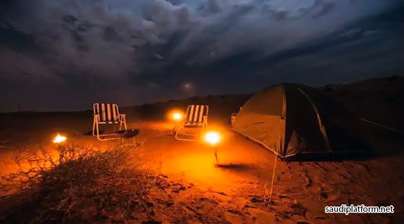 ضوابط وشروط التخييم والتنزه الجديدة في السعودية وهذه طريقة إصدار التصاريح .. تعرف عليها