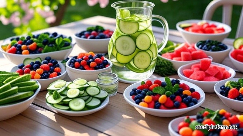 10 أطعمة صيفية لذيذة وآمنة لمرضى السكري في السعودية والخليج خلال فصل الصيف : تعرف عليها